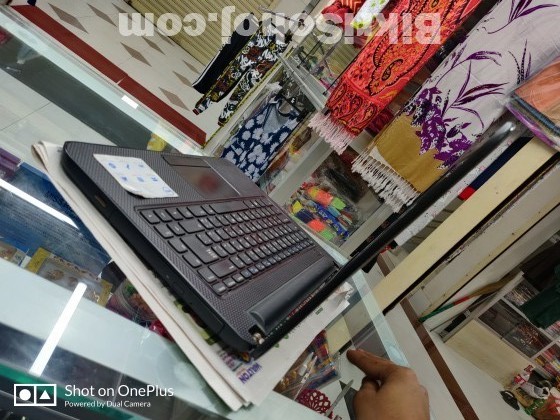 Dell laptop